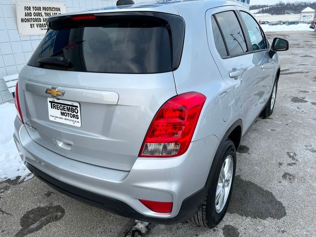 2019 Chevrolet Trax AWD LS