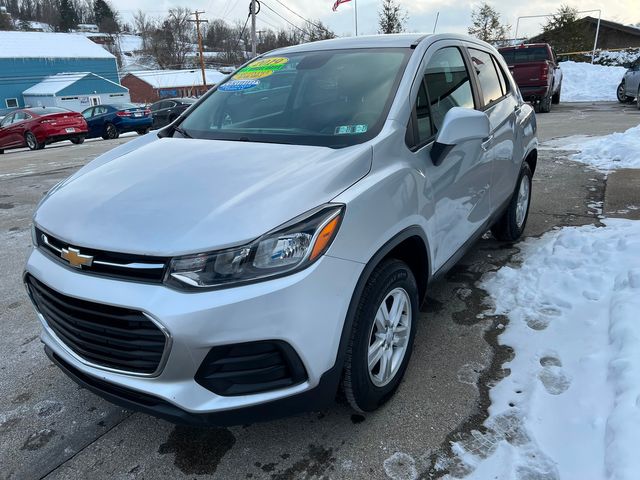 2019 Chevrolet Trax AWD LS