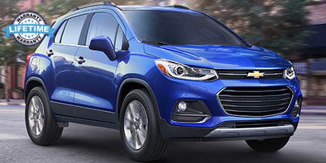 2019 Chevrolet Trax LT | Branford, CT | Sound Auto Wholesalers