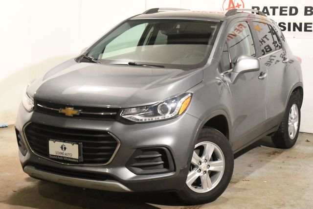 2019 Chevrolet Trax LT | Branford, CT | Sound Auto Wholesalers