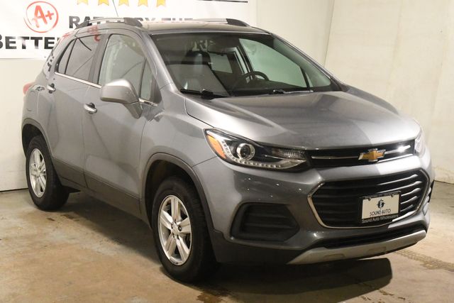 2019 Chevrolet Trax LT | Branford, CT | Sound Auto Wholesalers