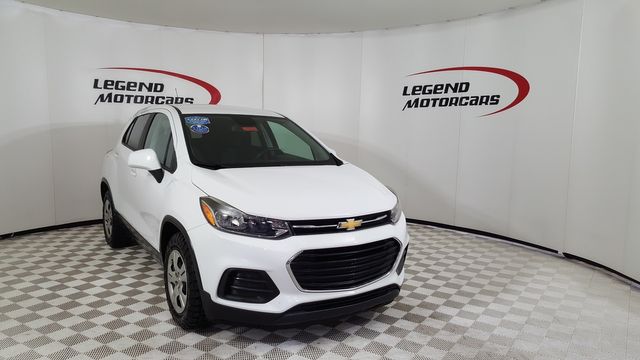 2019 Chevrolet Trax LS | Carrollton, TX | Legend Motorcars of Carrollton 2019 Chevrolet Trax LS | Carrollton, TX | Legend Motorcars of Carrollton