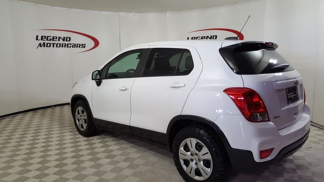 2019 Chevrolet Trax LS | Carrollton, TX | Legend Motorcars of Carrollton