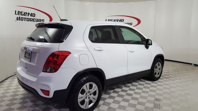 2019 Chevrolet Trax LS | Carrollton, TX | Legend Motorcars of Carrollton