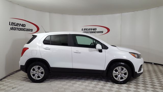 2019 Chevrolet Trax LS | Carrollton, TX | Legend Motorcars of Carrollton 2019 Chevrolet Trax LS | Carrollton, TX | Legend Motorcars of Carrollton