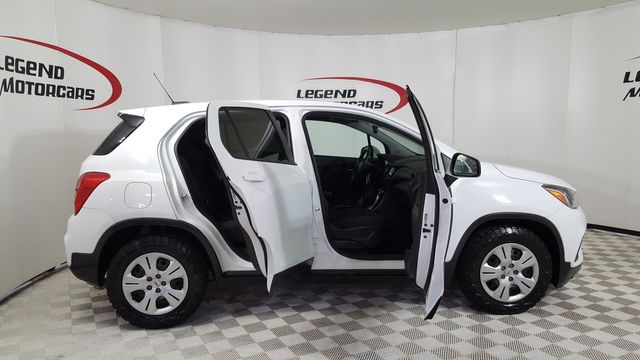 2019 Chevrolet Trax LS | Carrollton, TX | Legend Motorcars of Carrollton 2019 Chevrolet Trax LS | Carrollton, TX | Legend Motorcars of Carrollton