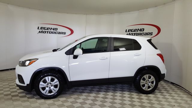 2019 Chevrolet Trax LS | Carrollton, TX | Legend Motorcars of Carrollton 2019 Chevrolet Trax LS | Carrollton, TX | Legend Motorcars of Carrollton