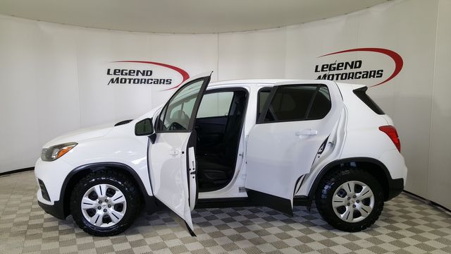 2019 Chevrolet Trax LS | Carrollton, TX | Legend Motorcars of Carrollton