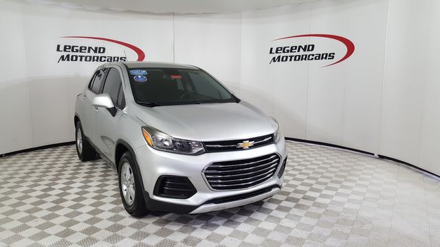 2019 Chevrolet Trax LS | Carrollton, TX | Legend Motorcars of Carrollton 2019 Chevrolet Trax LS | Carrollton, TX | Legend Motorcars of Carrollton