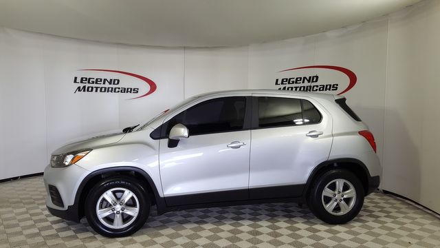 2019 Chevrolet Trax LS | Carrollton, TX | Legend Motorcars of Carrollton 2019 Chevrolet Trax LS | Carrollton, TX | Legend Motorcars of Carrollton