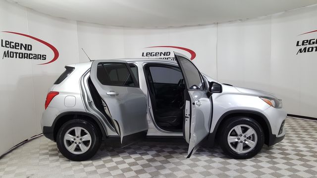 2019 Chevrolet Trax LS | Carrollton, TX | Legend Motorcars of Carrollton 2019 Chevrolet Trax LS | Carrollton, TX | Legend Motorcars of Carrollton