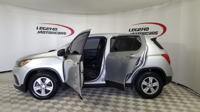 2019 Chevrolet Trax LS