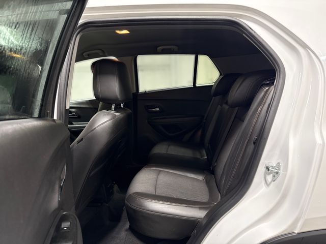 2019 Chevrolet TRAX 1LT 2019 Chevrolet TRAX 1LT