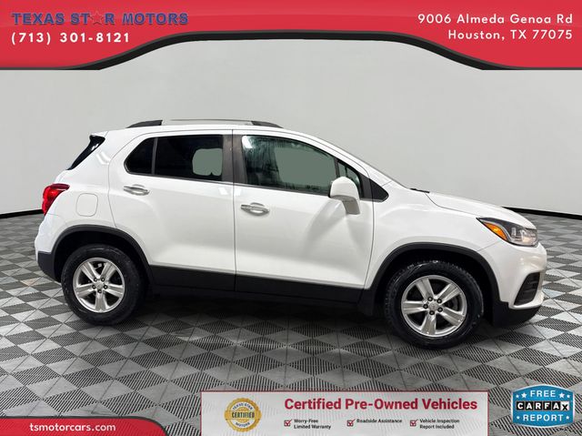 2019 Chevrolet TRAX 1LT 2019 Chevrolet TRAX 1LT