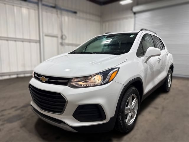2019 Chevrolet TRAX 1LT 2019 Chevrolet TRAX 1LT