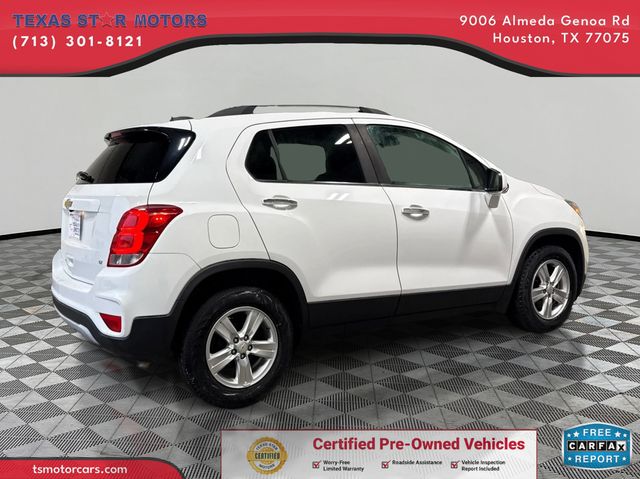 2019 Chevrolet TRAX 1LT | Houston, TX | Texas Star Motors