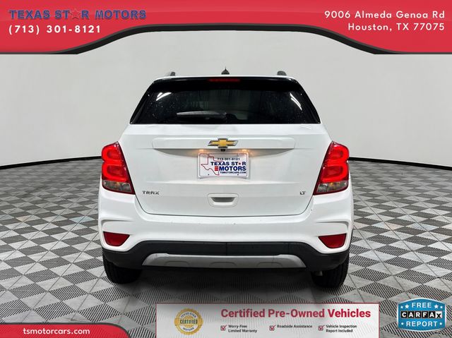 2019 Chevrolet TRAX 1LT | Houston, TX | Texas Star Motors