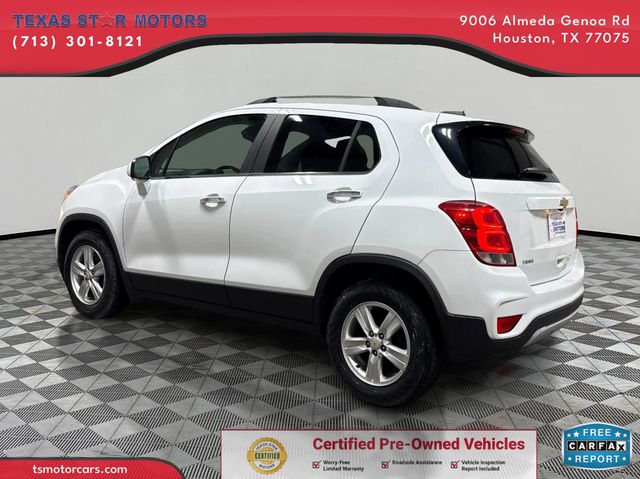 2019 Chevrolet TRAX 1LT 2019 Chevrolet TRAX 1LT