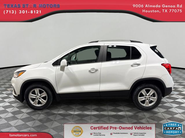 2019 Chevrolet TRAX 1LT | Houston, TX | Texas Star Motors 2019 Chevrolet TRAX 1LT | Houston, TX | Texas Star Motors