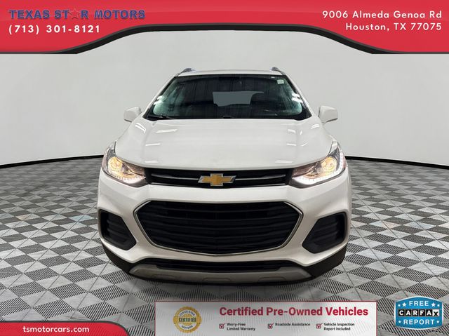 2019 Chevrolet TRAX 1LT | Houston, TX | Texas Star Motors