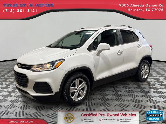 2019 Chevrolet TRAX 1LT | Houston, TX | Texas Star Motors 2019 Chevrolet TRAX 1LT | Houston, TX | Texas Star Motors