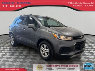 2019 Chevrolet TRAX 1LT | Houston, TX | Texas Star Motors