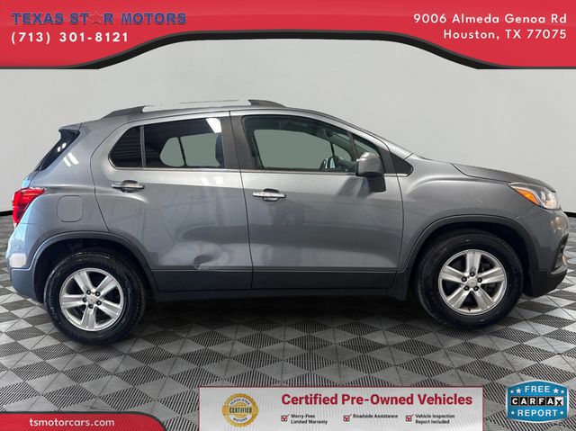 2019 Chevrolet TRAX 1LT | Houston, TX | Texas Star Motors