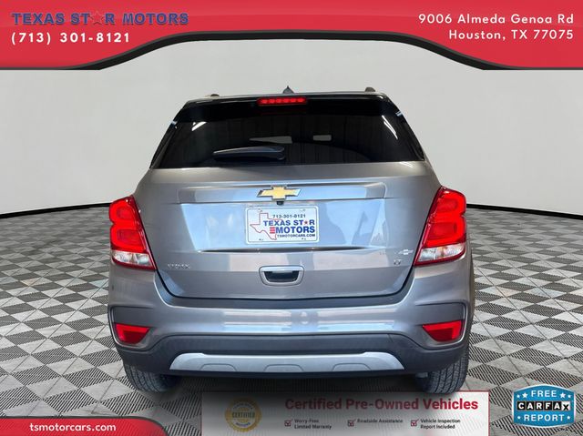 2019 Chevrolet TRAX 1LT | Houston, TX | Texas Star Motors