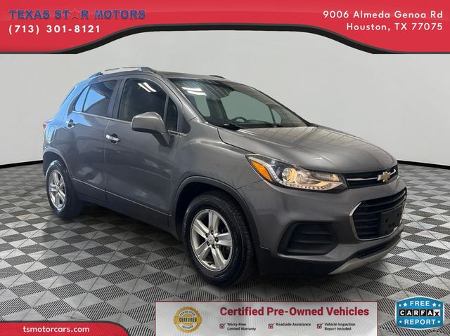 2019 Chevrolet TRAX 1LT in Houston, TX 77075