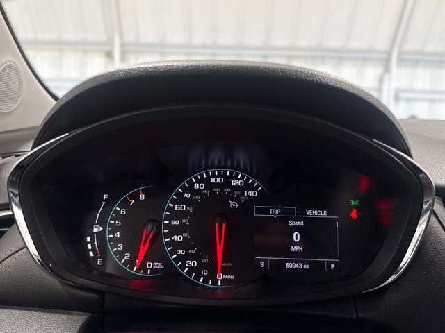 2019 Chevrolet TRAX 1LT