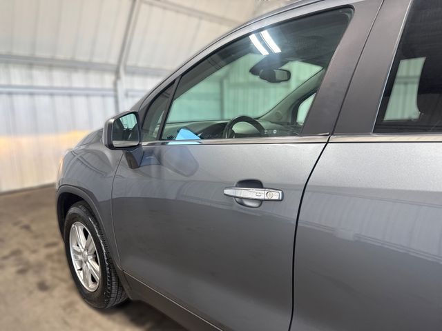 2019 Chevrolet TRAX 1LT