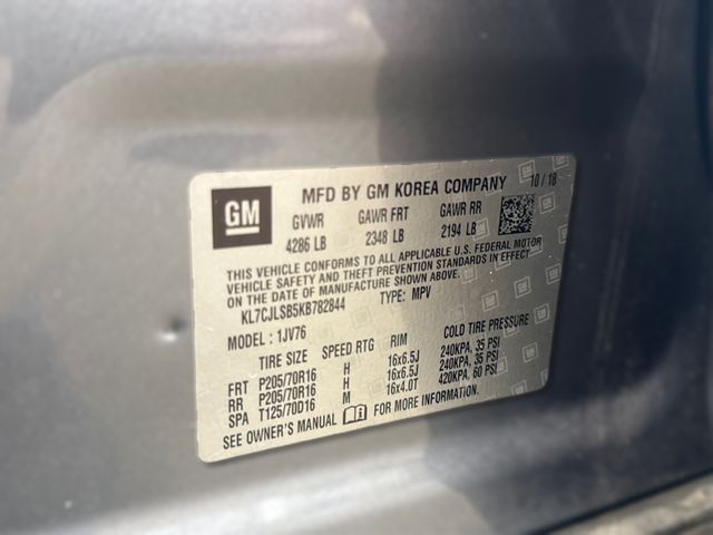 2019 Chevrolet TRAX 1LT | Houston, TX | Texas Star Motors 2019 Chevrolet TRAX 1LT | Houston, TX | Texas Star Motors