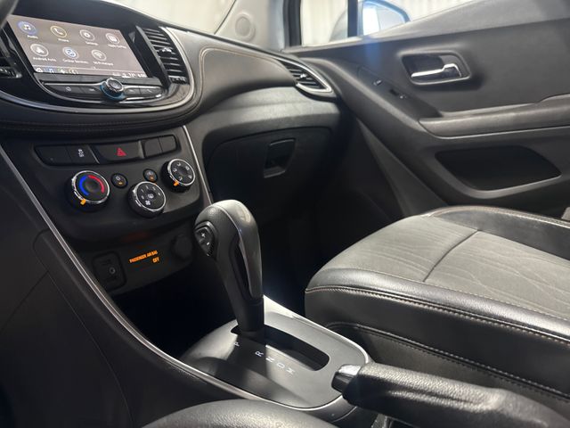 2019 Chevrolet TRAX 1LT