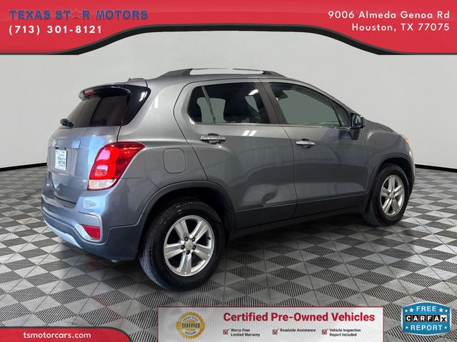 2019 Chevrolet TRAX 1LT 2019 Chevrolet TRAX 1LT