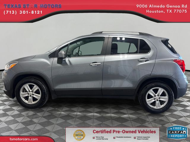 2019 Chevrolet TRAX 1LT