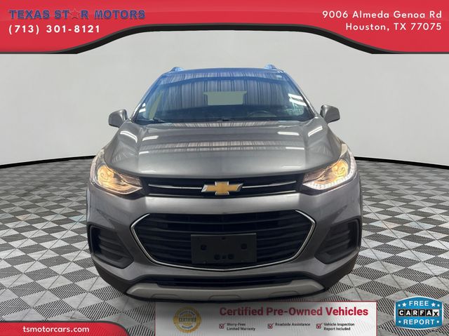2019 Chevrolet TRAX 1LT 2019 Chevrolet TRAX 1LT