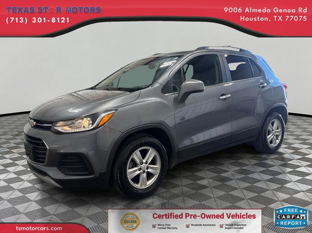 2019 Chevrolet TRAX 1LT 2019 Chevrolet TRAX 1LT