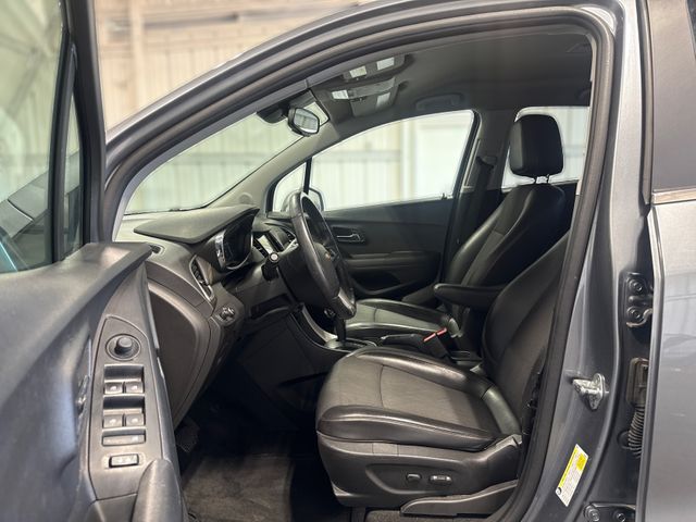 2019 Chevrolet TRAX 1LT