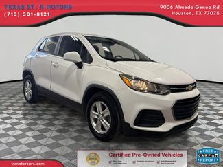 2019 Chevrolet Trax
