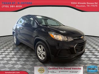 2019 Chevrolet Trax