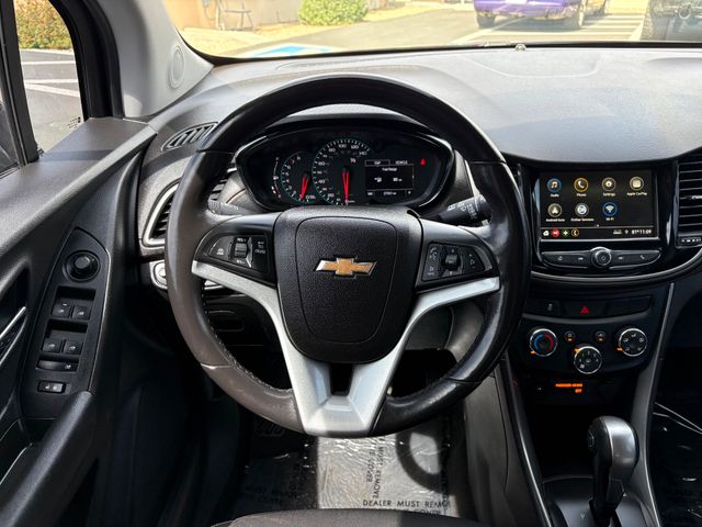 2019 Chevrolet Trax LT 2019 Chevrolet Trax LT