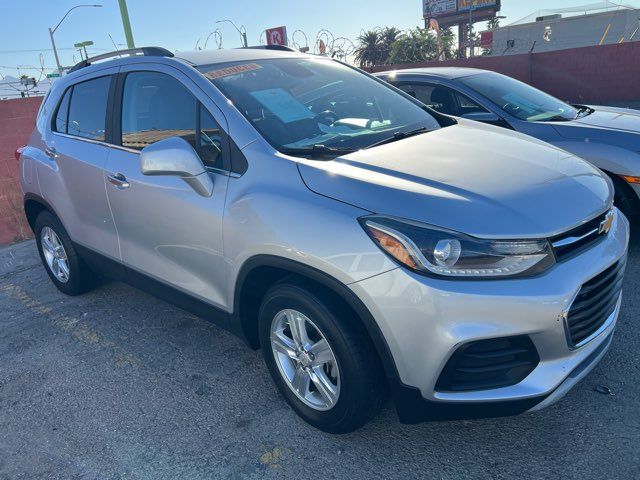 2019 Chevrolet Trax LT CAR PROS AUTO CENTER (702) 405-9905