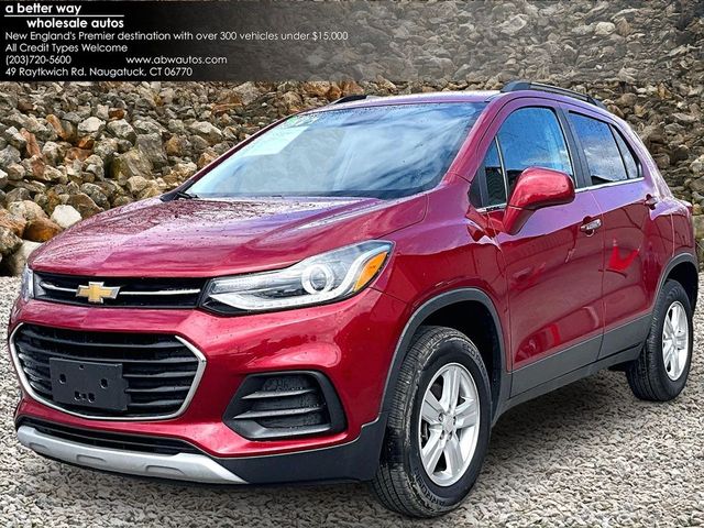 2019 Chevrolet Trax LT | Naugatuck, Connecticut | A Better Way Wholesale Autos-CT