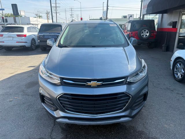 2019 Chevrolet Trax LT 2019 Chevrolet Trax LT