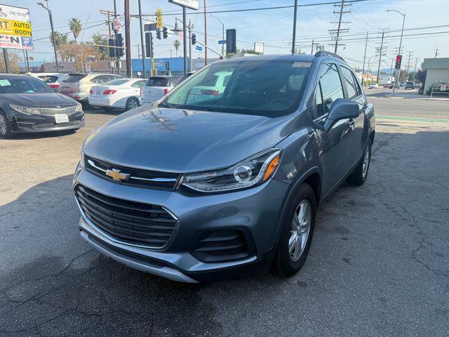 2019 Chevrolet Trax LT 2019 Chevrolet Trax LT