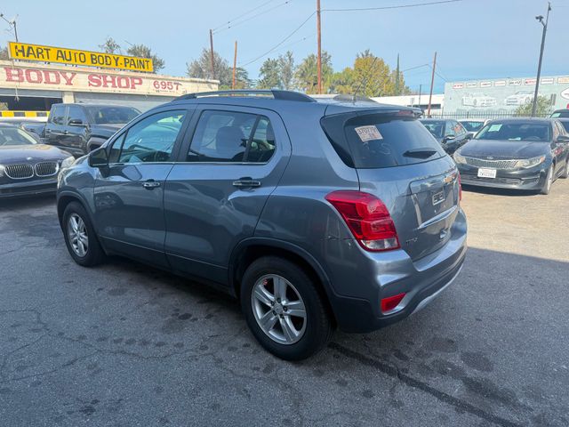 2019 Chevrolet Trax LT