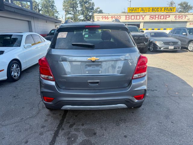 2019 Chevrolet Trax LT