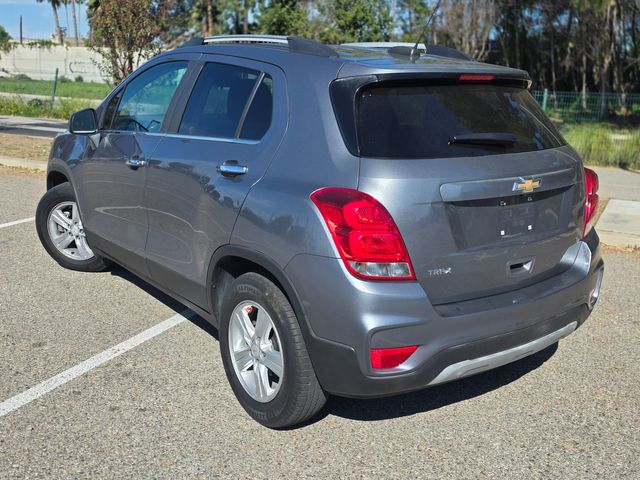 2019 Chevrolet Trax LT 2019 Chevrolet Trax LT