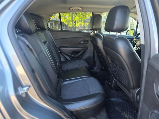 2019 Chevrolet Trax LT | Reseda, CA | Angeles Auto Alliance 2019 Chevrolet Trax LT | Reseda, CA | Angeles Auto Alliance