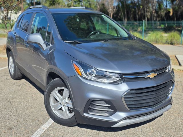 2019 Chevrolet Trax LT 2019 Chevrolet Trax LT